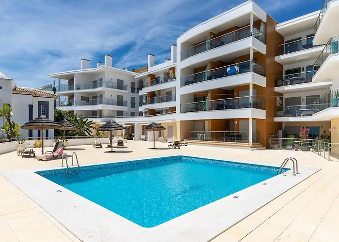 New ! Amazing 100m To The Olhos de Agua (Albufeira)