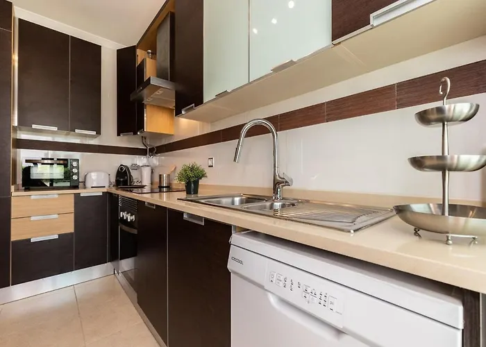 New ! Amazing 100m To The Apartmán Olhos de Agua (Albufeira)