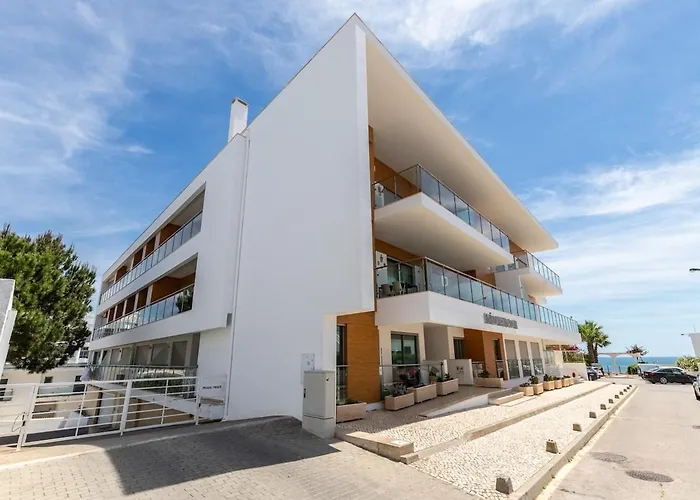 Apartmán New ! Amazing 100m To The Olhos de Agua (Albufeira)